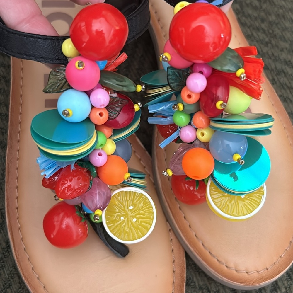 Gioseppo Abrams Flat Sandals View 3